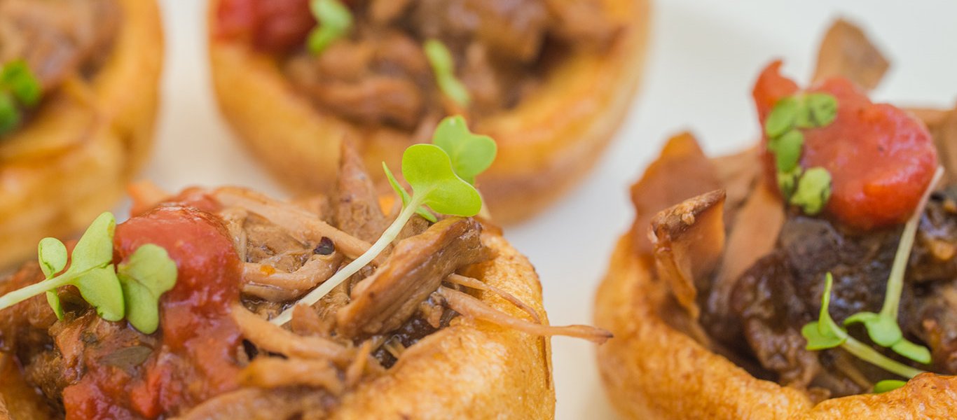 Funeral Catering, Wakes and Funerals Brown Shuga Dumplin'