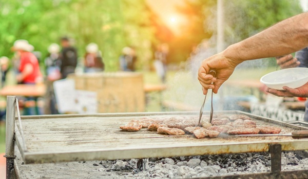 BBQ Catering